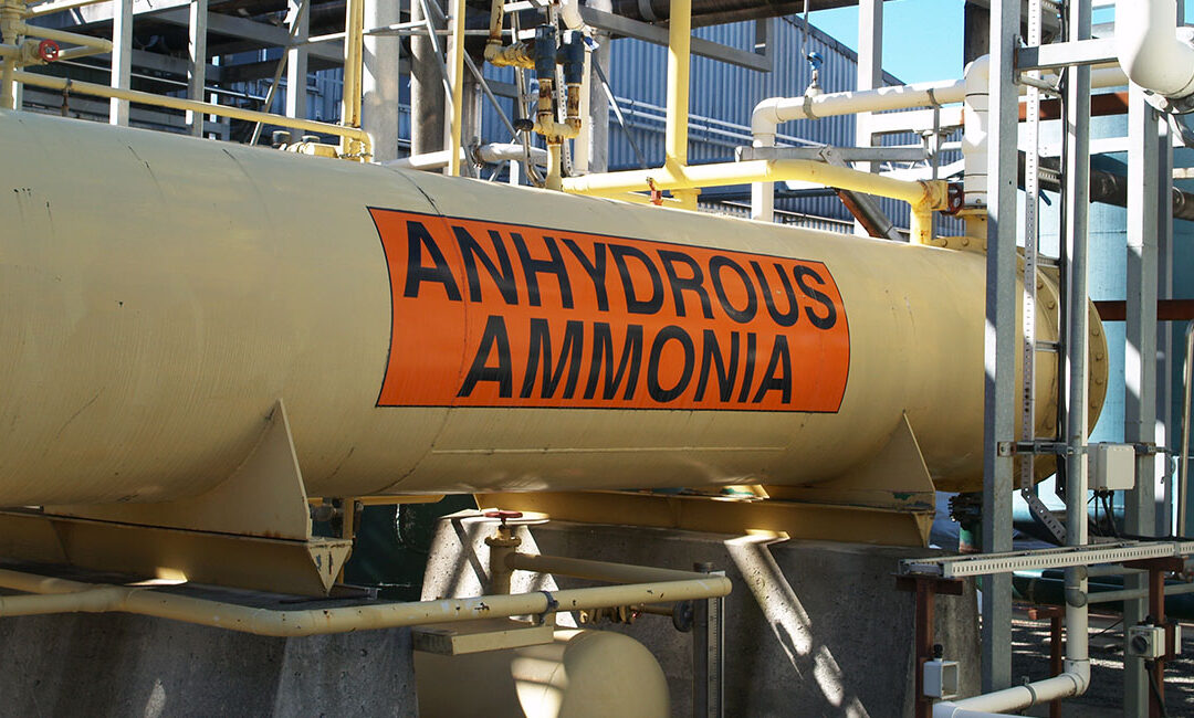 Ammonia Awareness