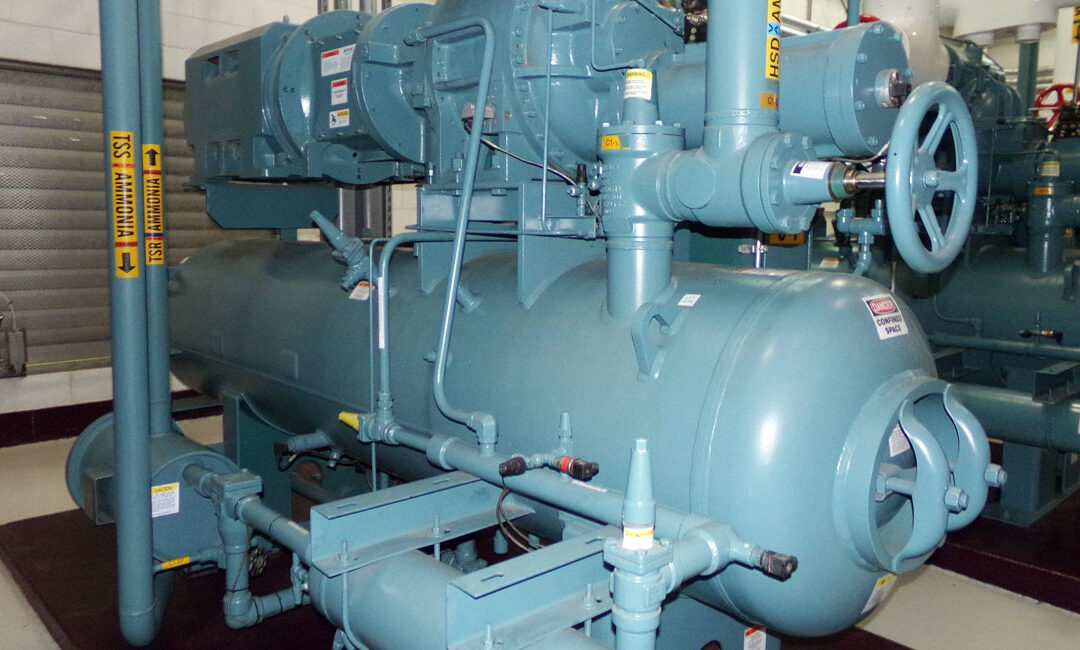 Compressor Monitoring