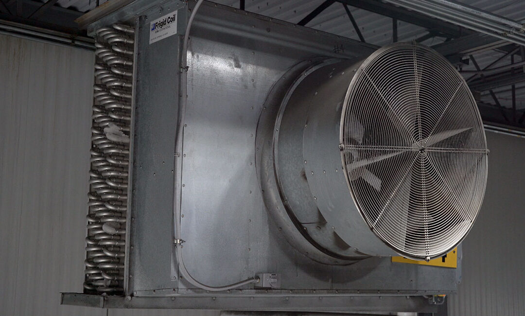 Evaporator Monitoring