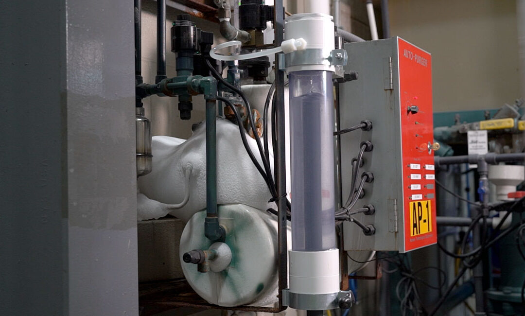 Pump & Misc Monitoring